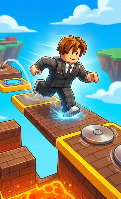 Speed per Click: Obby